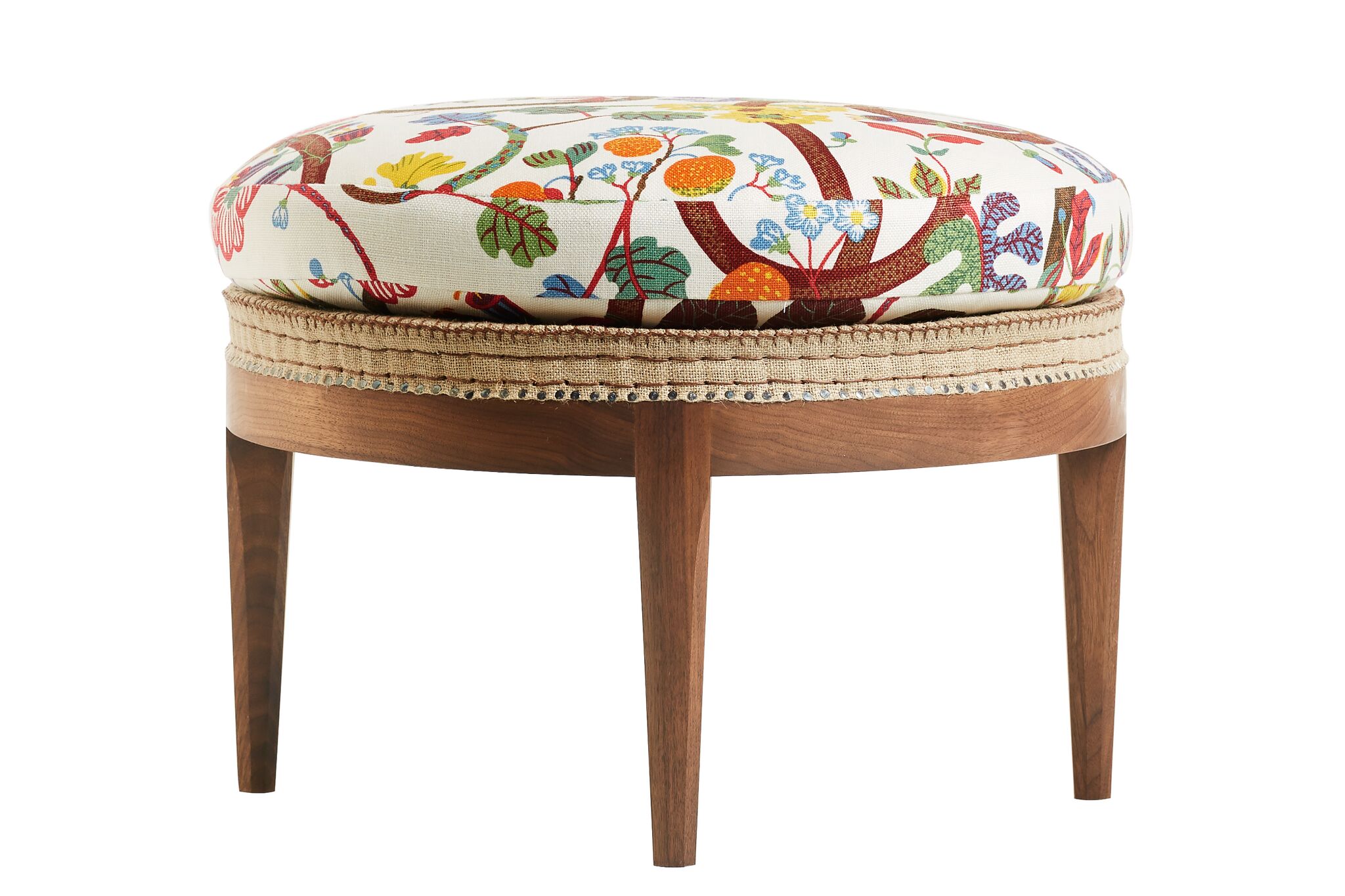 Pillow Top Ottoman
